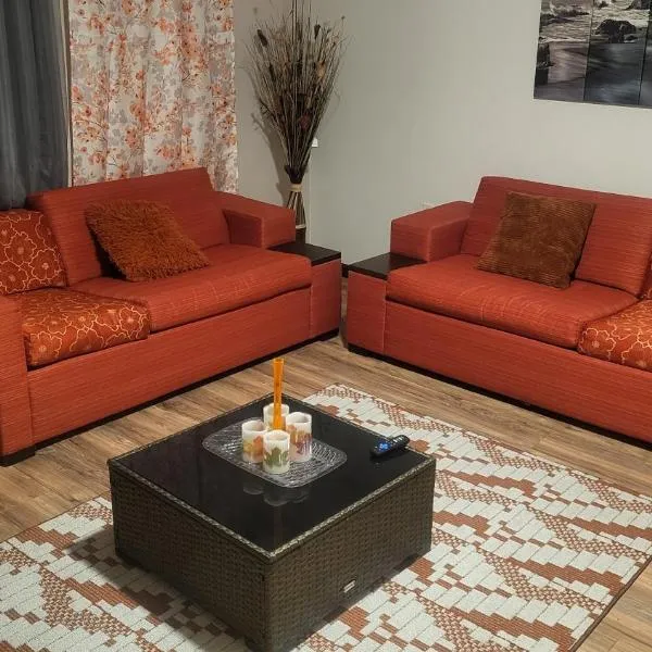 Dangles Short Stays, hotel v destinaci Middletown