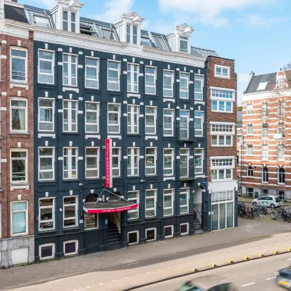 Leonardo Hotel Amsterdam Leidse Square, hotel em Amesterdão