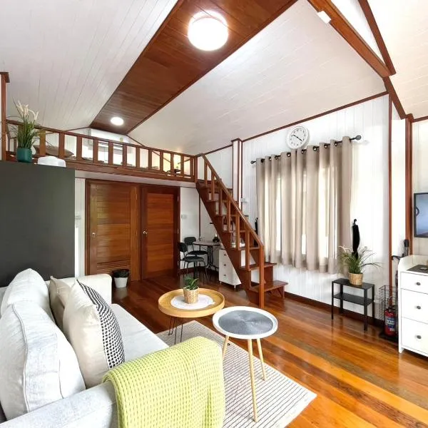 Anna River Home A3, hotel in Ban Khlong Si