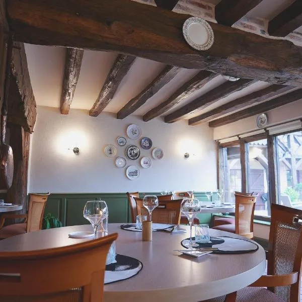 Auberge Du Cheval Blanc - Teritoria, hotel a Selles-Saint-Denis