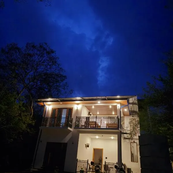 Lion See Hotel - Sigiriya, hotel in Sigiriya