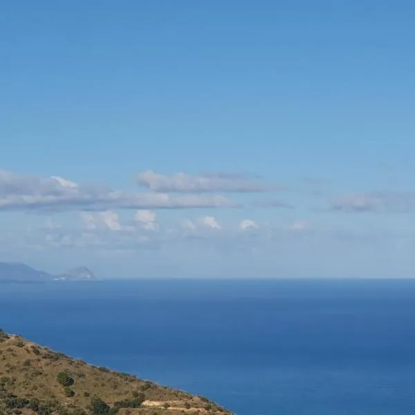 La casa dei nonni, hotel v destinaci Caronia
