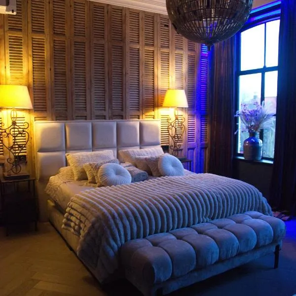 Roomz B&B, hôtel à Kloosterzande