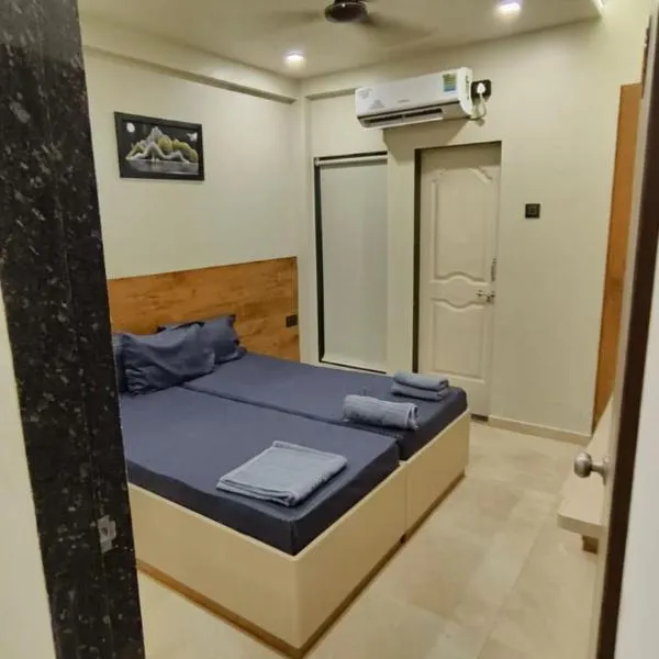 Vijay Vihaar lodging and boarding, hotel i Ratnagiri