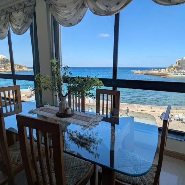 Seaside Apartment Marsalforn, hotel in Marsalforn