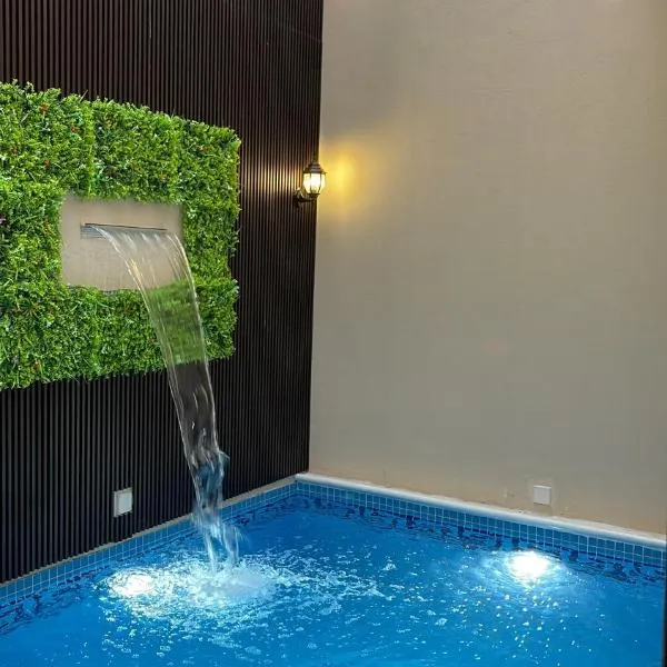 Al Rayaan Villa, hotel in Juffair