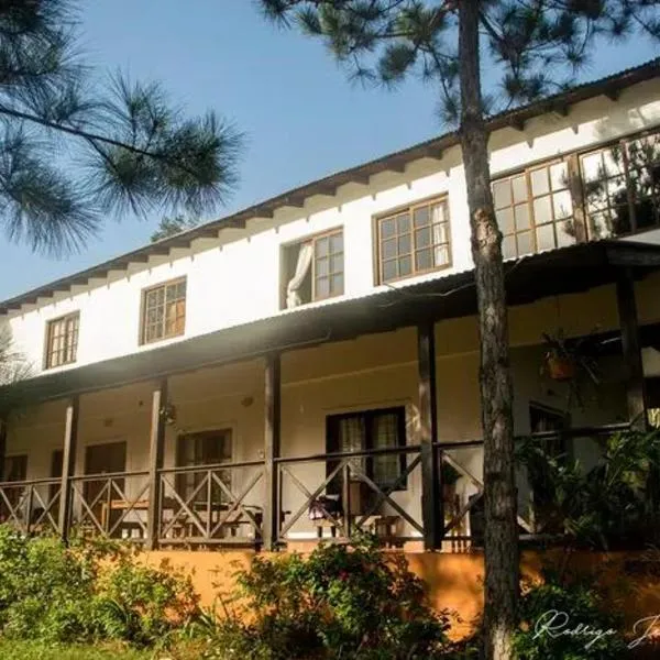 Hotel La Laurina Casa de Campo, hotel in Garupá