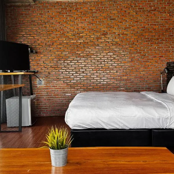 Bed Loft Cafe, khách sạn ở Khon Kaen