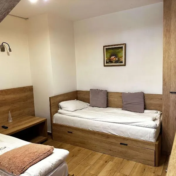 Konaci Kopaonik 28, hotel in Kopaonik