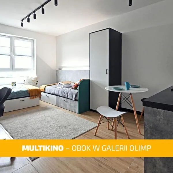 Zeus Apartments Economy, hotel in Lublin