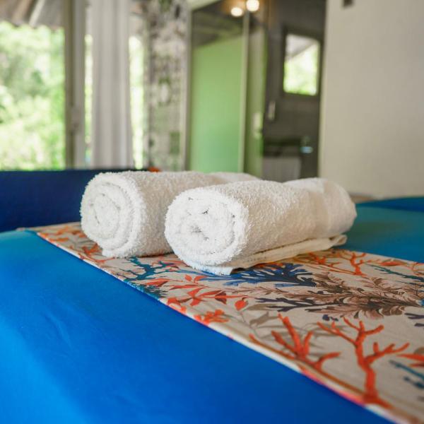 Cabañas Cumarú Jungle Lodge, Villa Tunari
