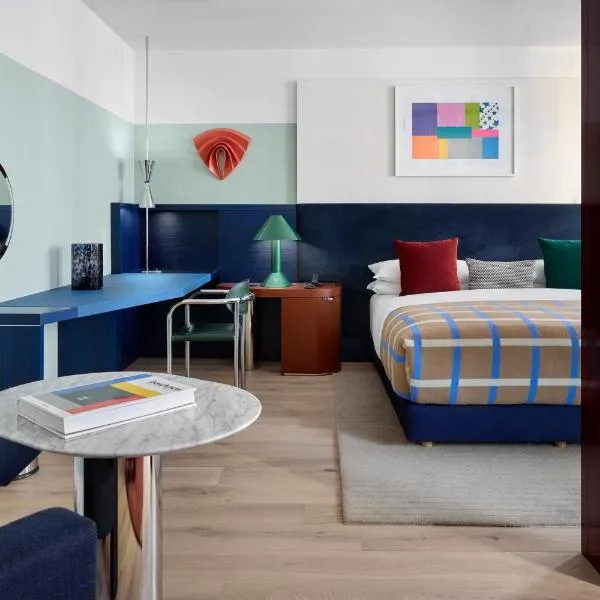Kimpton Main Frankfurt by IHG, hotel di Frankfurt