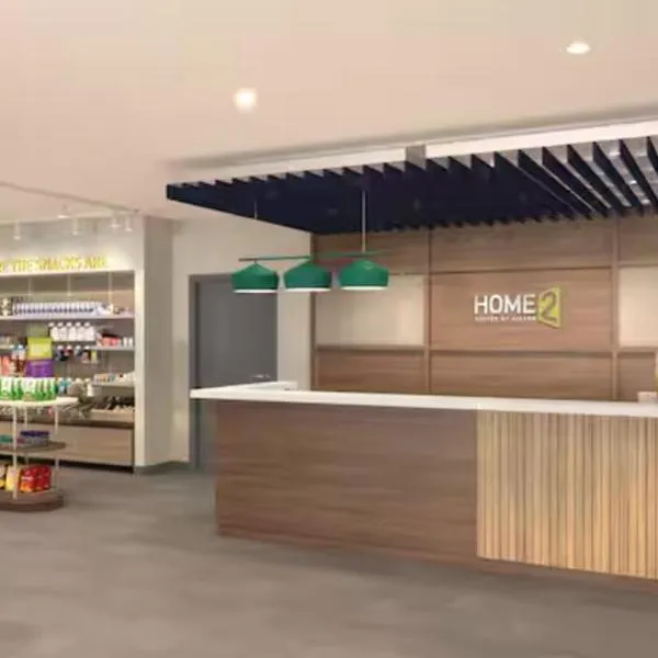 Home2 Suites By Hilton Kalamazoo Southeast, hotel in Kalamazoo