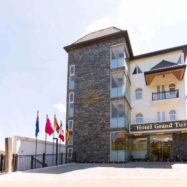 Hotel Grand Turf By GSP, hotel en Nuwara Eliya