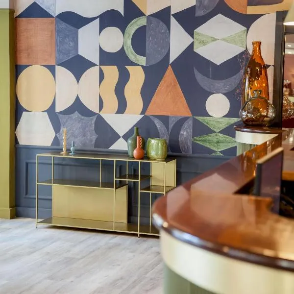 Hotel Bristol, hotel ad Alassio