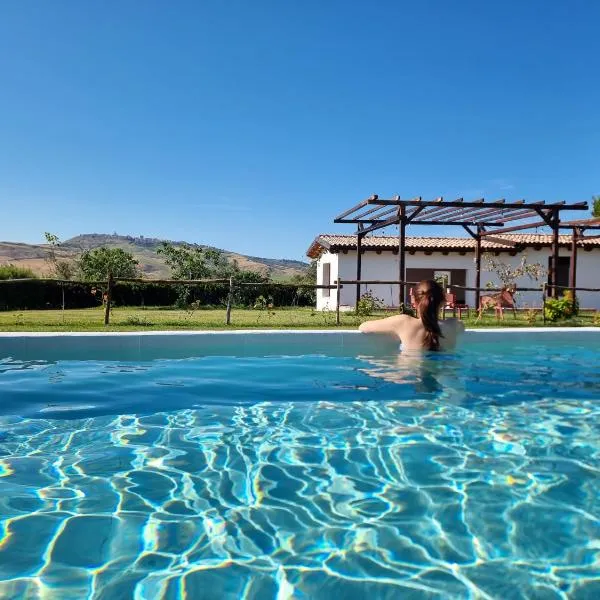 Agriturismo Essentia dimora rurale, hotell sihtkohas Larino