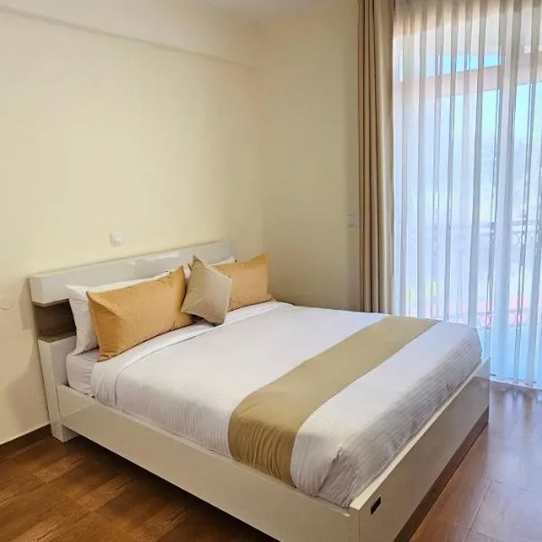 Bole Central Apartment，位于亚的斯亚贝巴的酒店