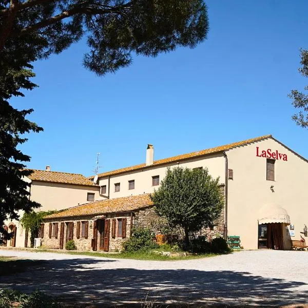 LaSelva, hotel in Albinia