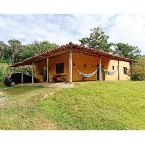 Rancho Recanto Verde, hotel v destinaci Capitólio