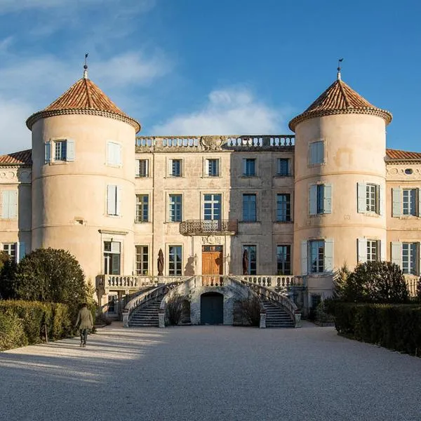 Château de Potelières, Hotel in Potelières