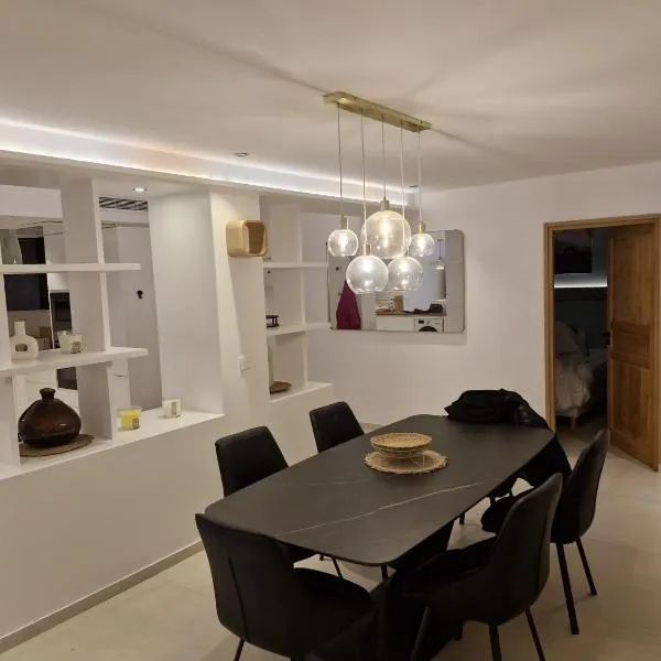 Appart deux suites st tropez, hotel en Saint-Tropez