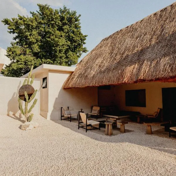 Ixum, Casa Hotel Boutique, hotel in Cancún