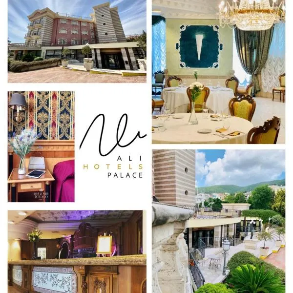 San Giovanni Rotondo Palace - Alihotels, hotel in San Giovanni Rotondo