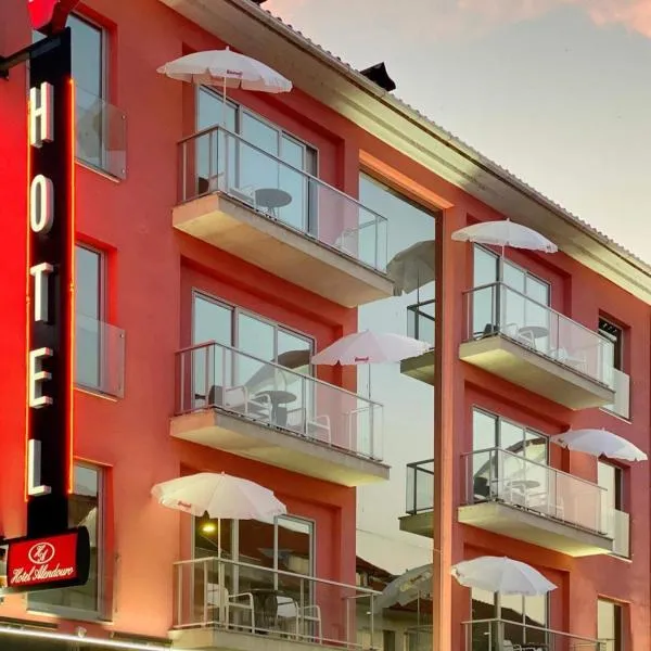 Hotel Alendouro, hotel in Macedo de Cavaleiros
