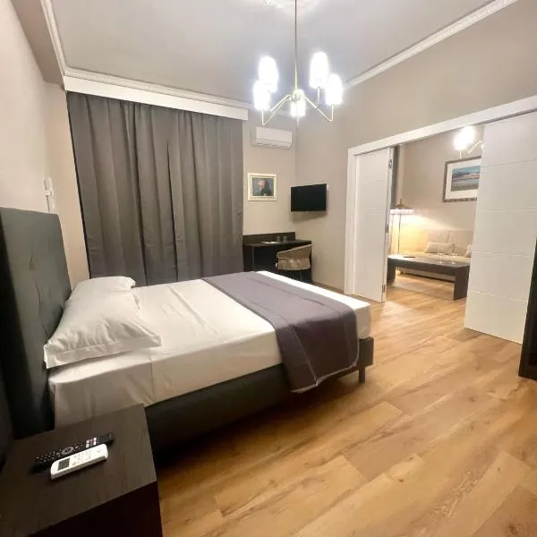 Sunset Guest House, hotel en Reggio Calabria