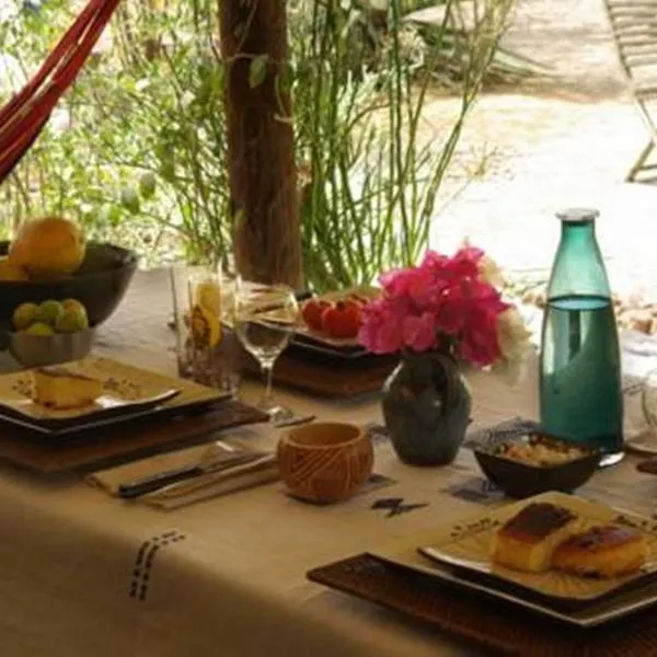 Bed and breakfast Keur Niaye, hotel en Toubakouta