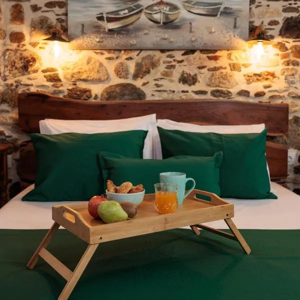 Burgos Barrio Naxos, hotel in Naxos Chora