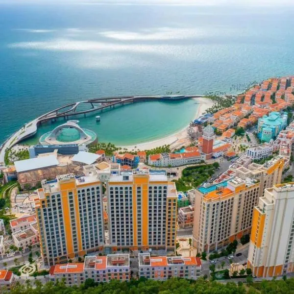 Skywave Apartment Firework Delight, hotel in Phu Quoc