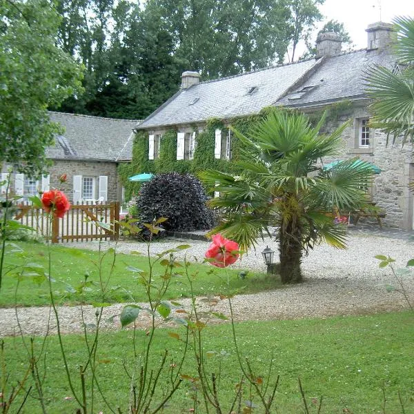 Le Relais de Porz Morvan, hotel in Plomodiern