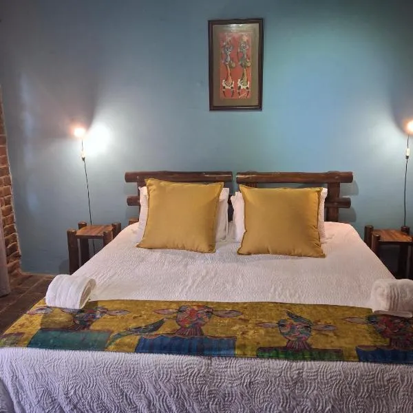Kirstonia에 위치한 호텔 Tapama lodge