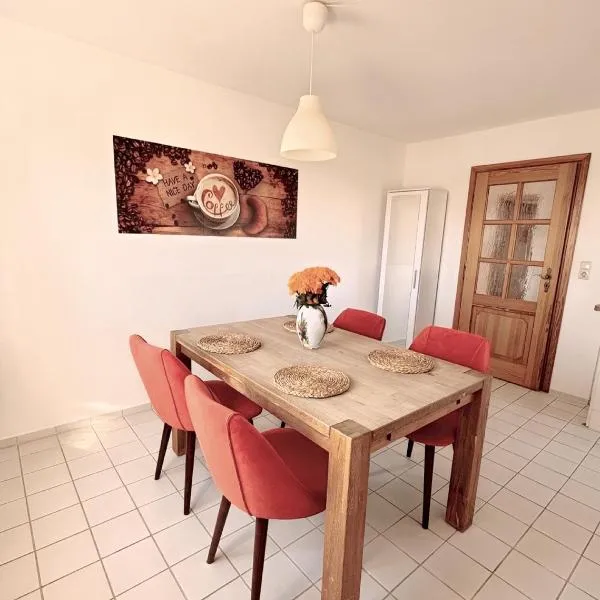 Maries Sterntaler Appartement, hotel in Schillig