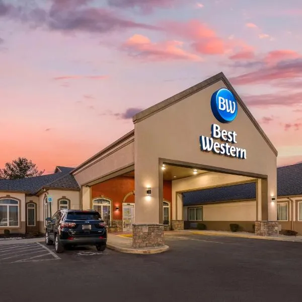Best Western Chambersburg, Hotel in Chambersburg