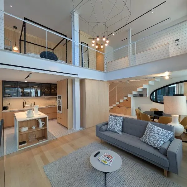 Savoy Residence City Loft - Style and Sophistication, hotel in Funchal