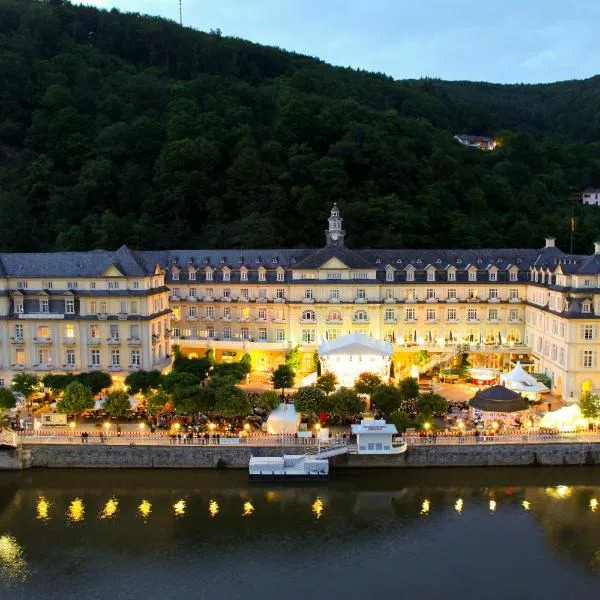 Häcker's Hotel, ξενοδοχείο σε Bad Ems