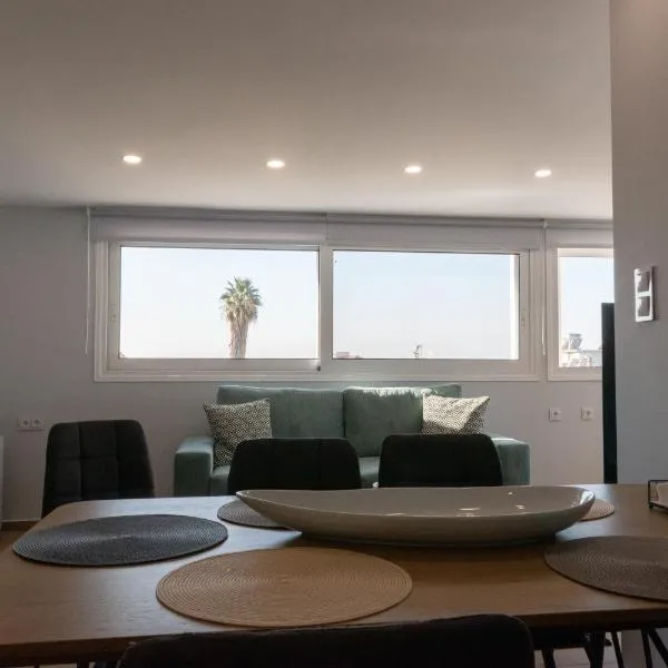 Etherial Comfy House 2, hotel in Kalamata