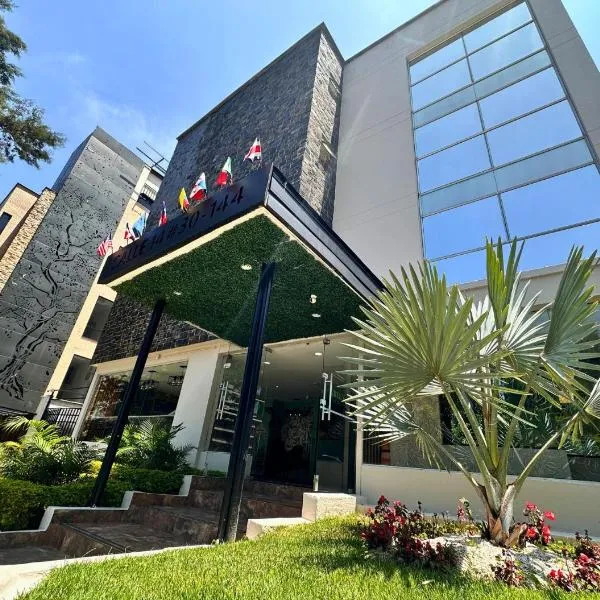 Greenview Medellin By St Hoteles, hotel en Medellín