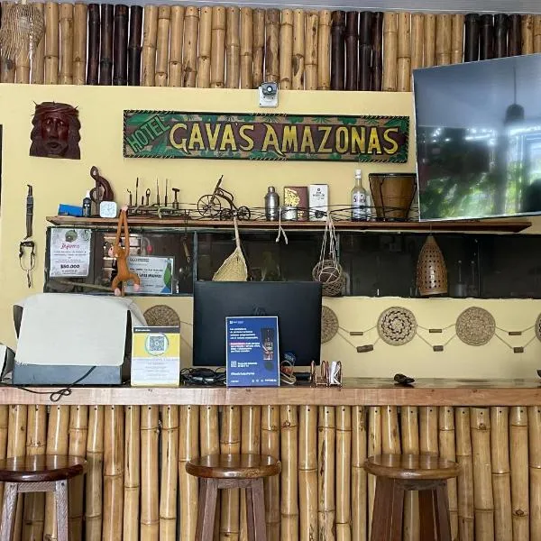 Hotel Gavas Amazonas, hótel í Leticia