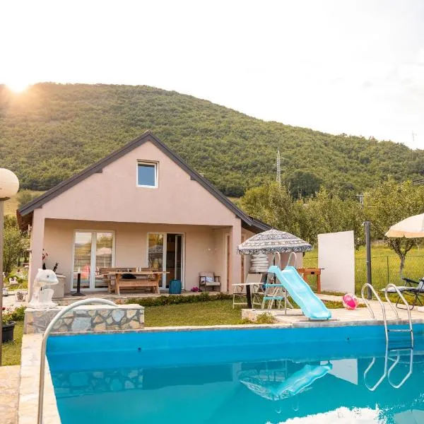 Hacienda Antioquia, hotel en Berane