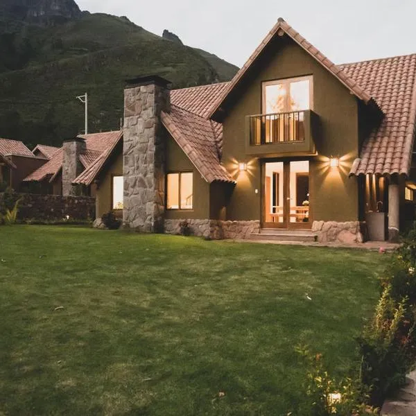 Villas del Valle Sagrado, Hotel in Cusco