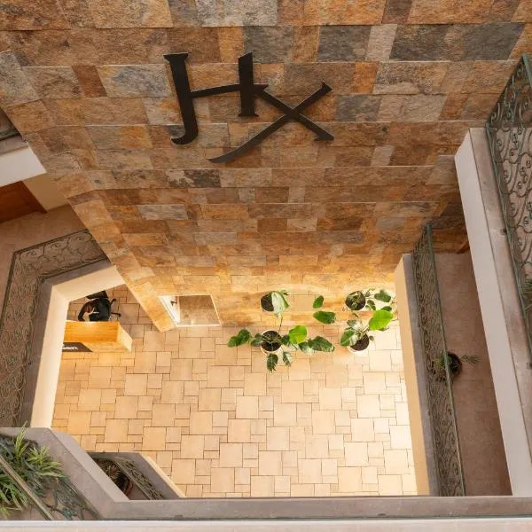 Hotel Xauen, hotel v destinaci Montanejos