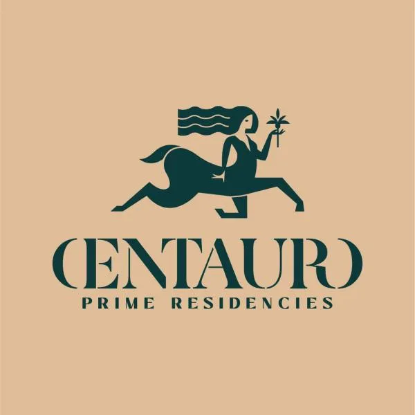 CENTAURO Prime Residencies, hotel em Volos