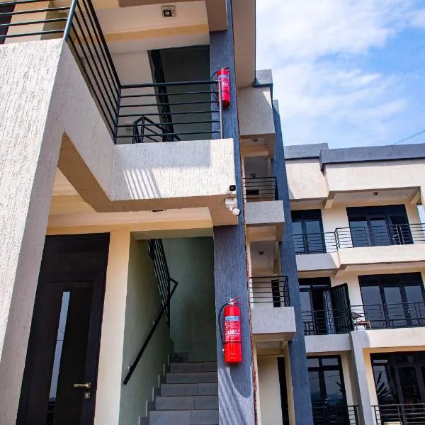 Airport Style inn Apartment, hotel in Kigali