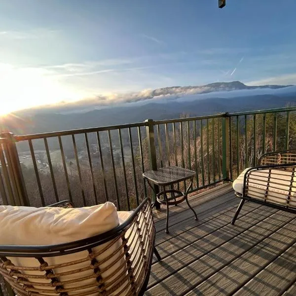 Vista Ridge Retreat, Hotel in Gatlinburg