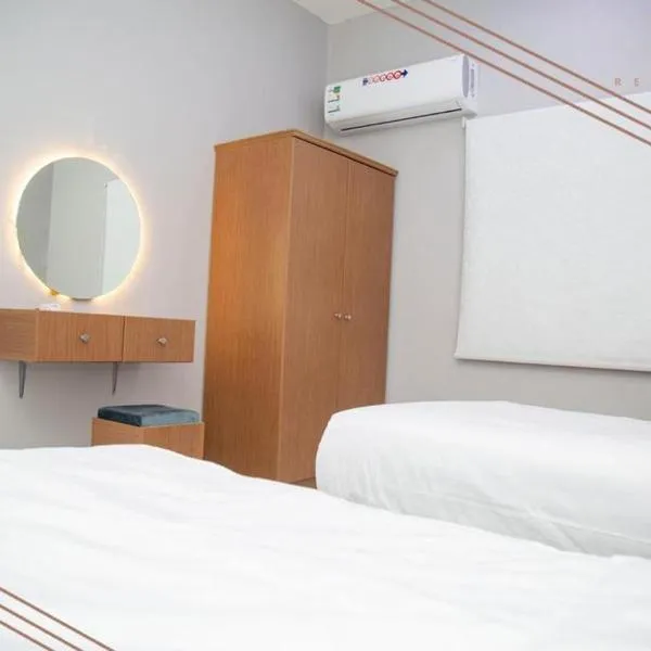 skoon rest hotel、ハフル・アル・バティンのホテル