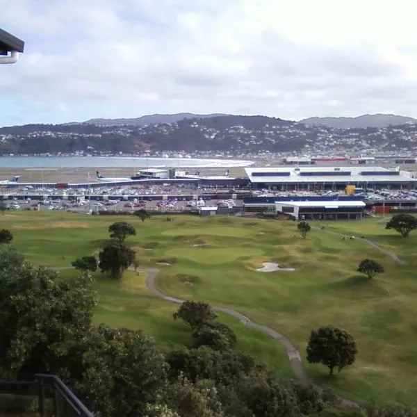 Spacious modern executive home, hotel v destinaci Wellington