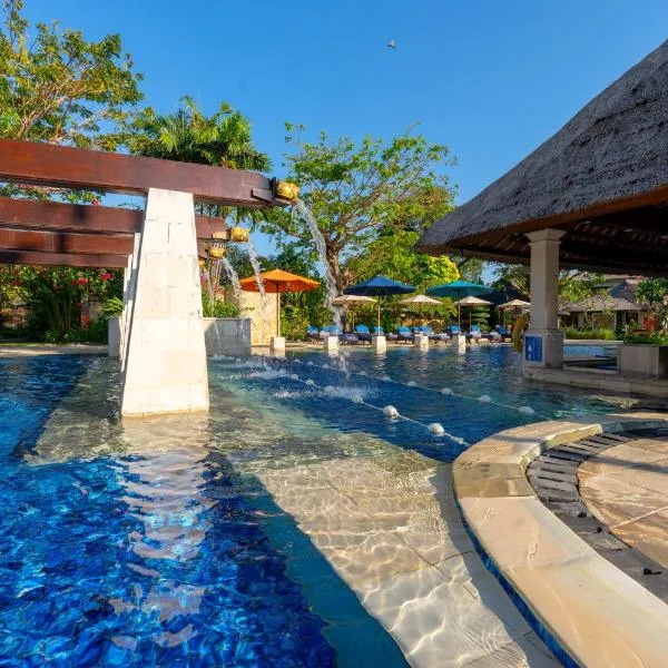 Rama Beach Resort and Villas, hotel in Kuta
